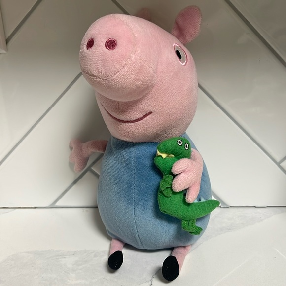 Peppa Pig Toys Peppa Pig Plush Toy Poshmark